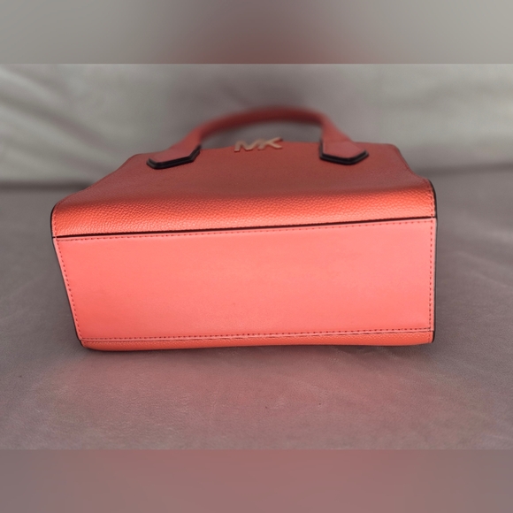 Michael Kors Coral Satchel and Wallet Set - Almost New Condition - Picture 8 of 8